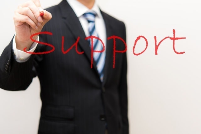 商材探しも全力でサポート致します